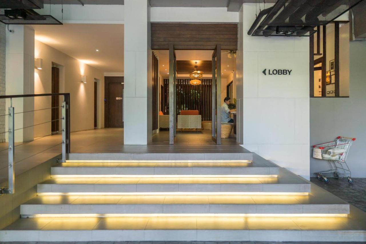 Emerald Terrace Apartments By Lofty Patong Buitenkant foto