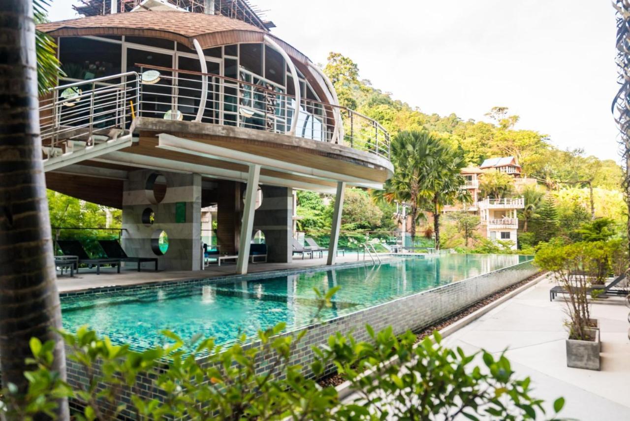 Emerald Terrace Apartments By Lofty Patong Buitenkant foto