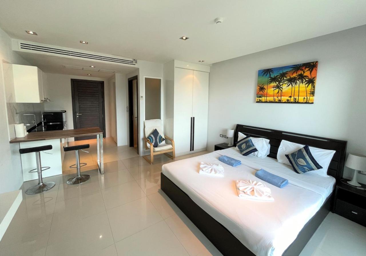 Emerald Terrace Apartments By Lofty Patong Buitenkant foto