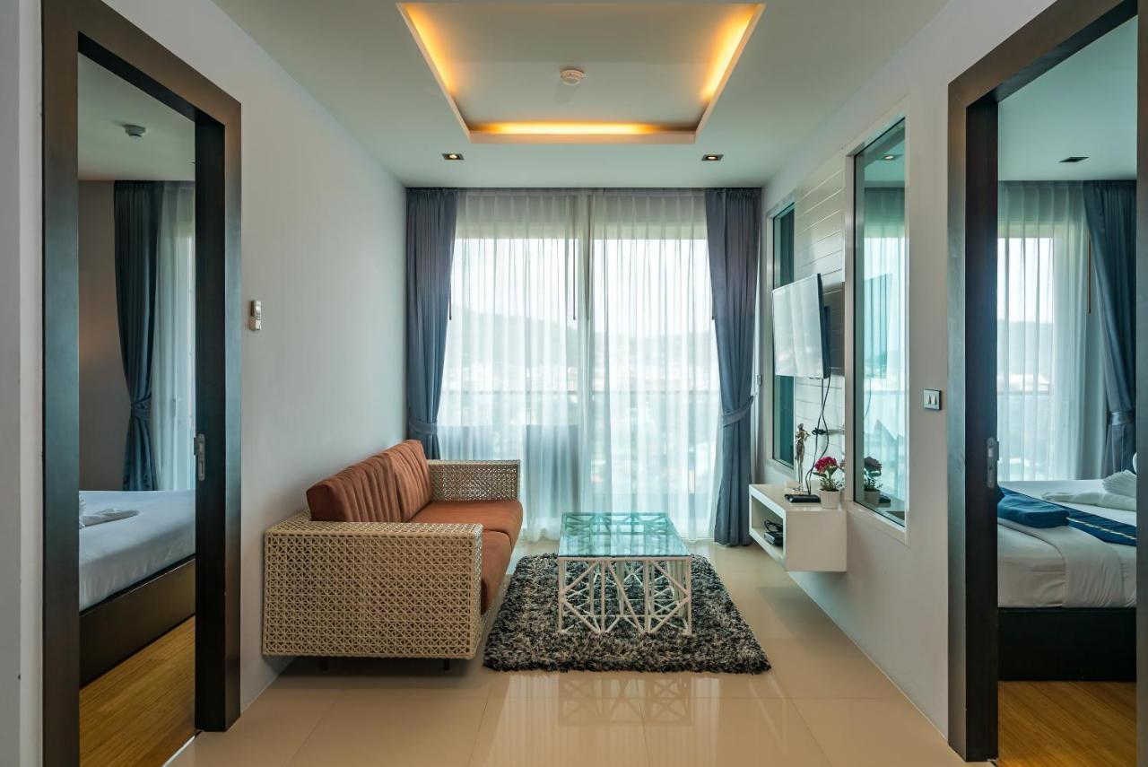 Emerald Terrace Apartments By Lofty Patong Buitenkant foto