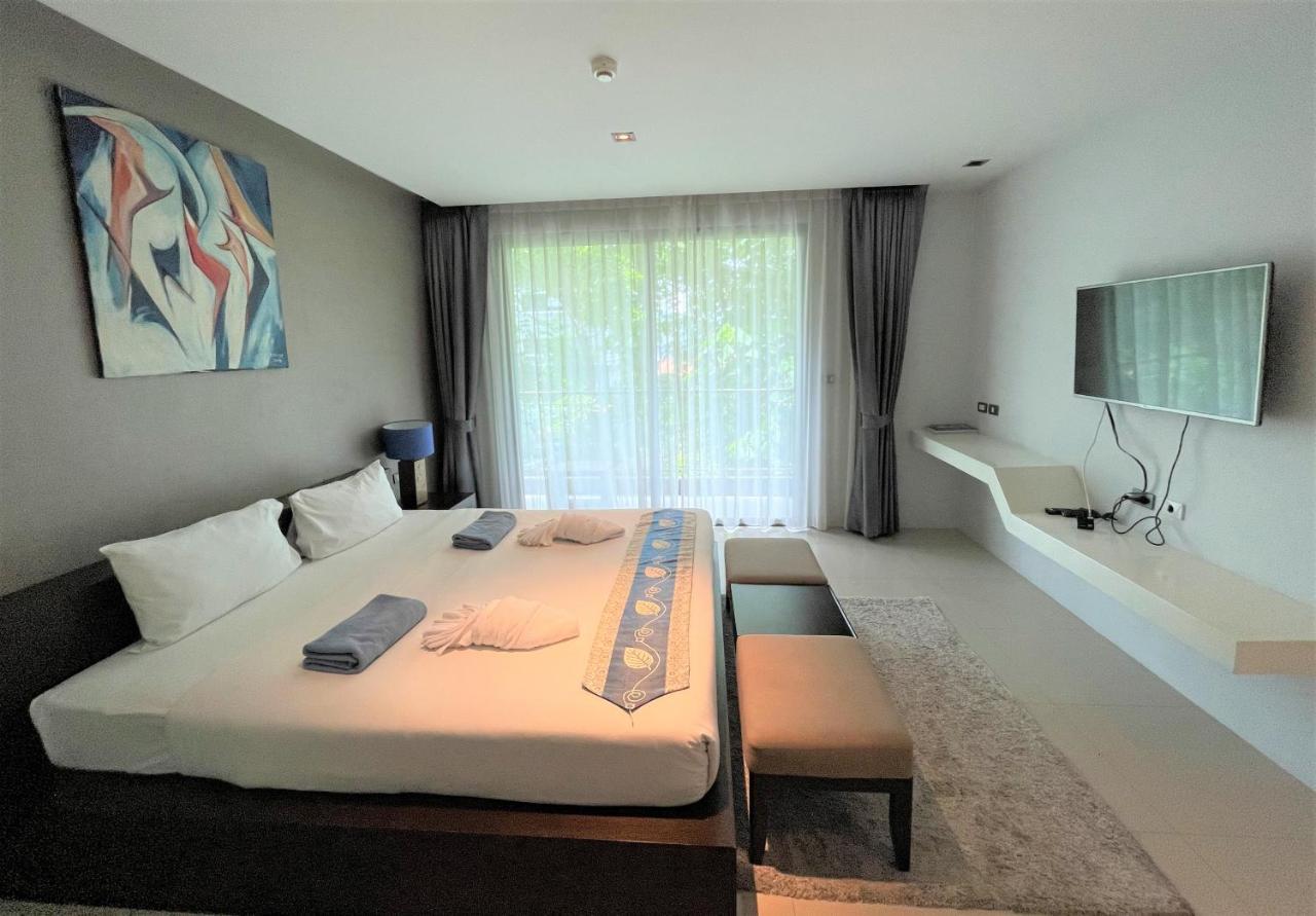 Emerald Terrace Apartments By Lofty Patong Buitenkant foto