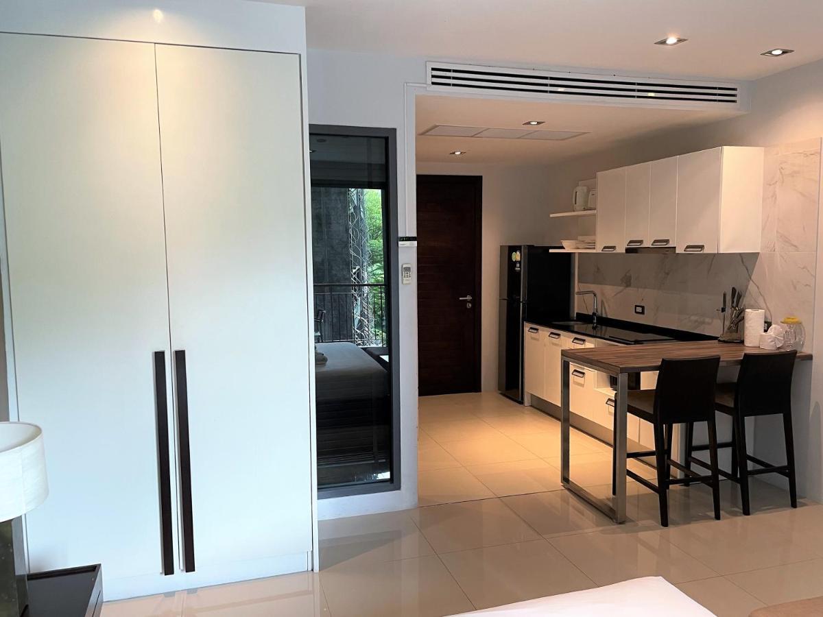 Emerald Terrace Apartments By Lofty Patong Buitenkant foto