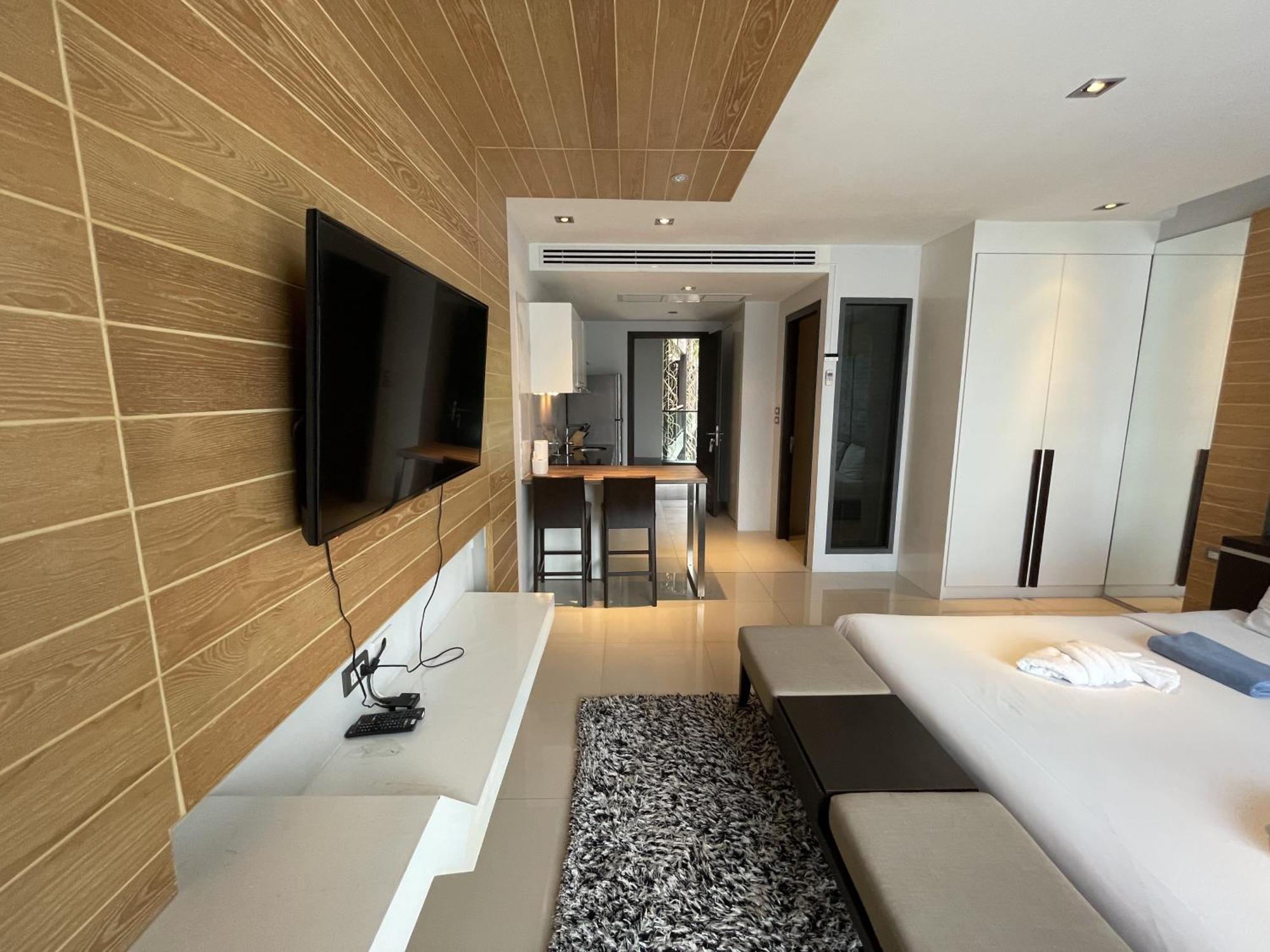 Emerald Terrace Apartments By Lofty Patong Buitenkant foto